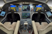 F2000LXS 275 cockpit wide
